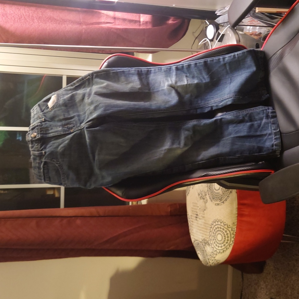 Boy's size 14 wrangler jeans